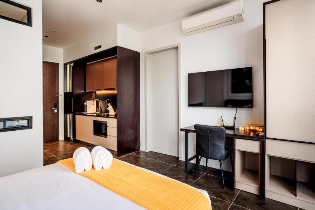 The Scarletz By Rsr Apartment Kuala Lumpur Exterior photo