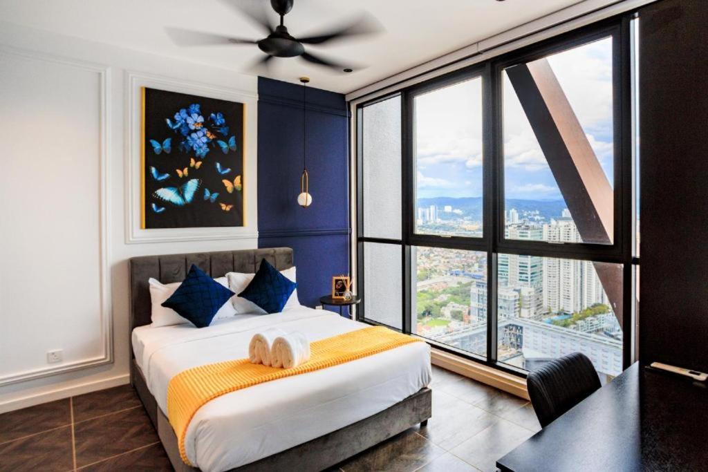 The Scarletz By Rsr Apartment Kuala Lumpur Exterior photo